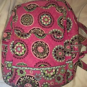 vera bradley backpack